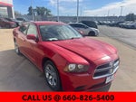 2012 Dodge Charger SE