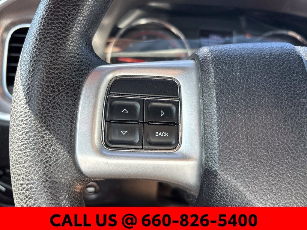 2012 Dodge Charger SE
