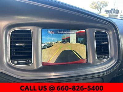 2023 Dodge Charger R/T Scat Pack