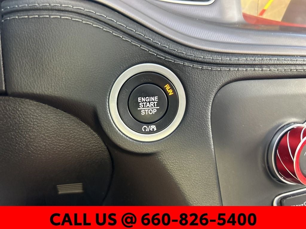 2023 Dodge Charger R/T Scat Pack