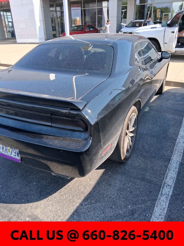 2014 Dodge Challenger SXT