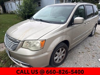 2013 Chrysler Town &amp; Country Touring