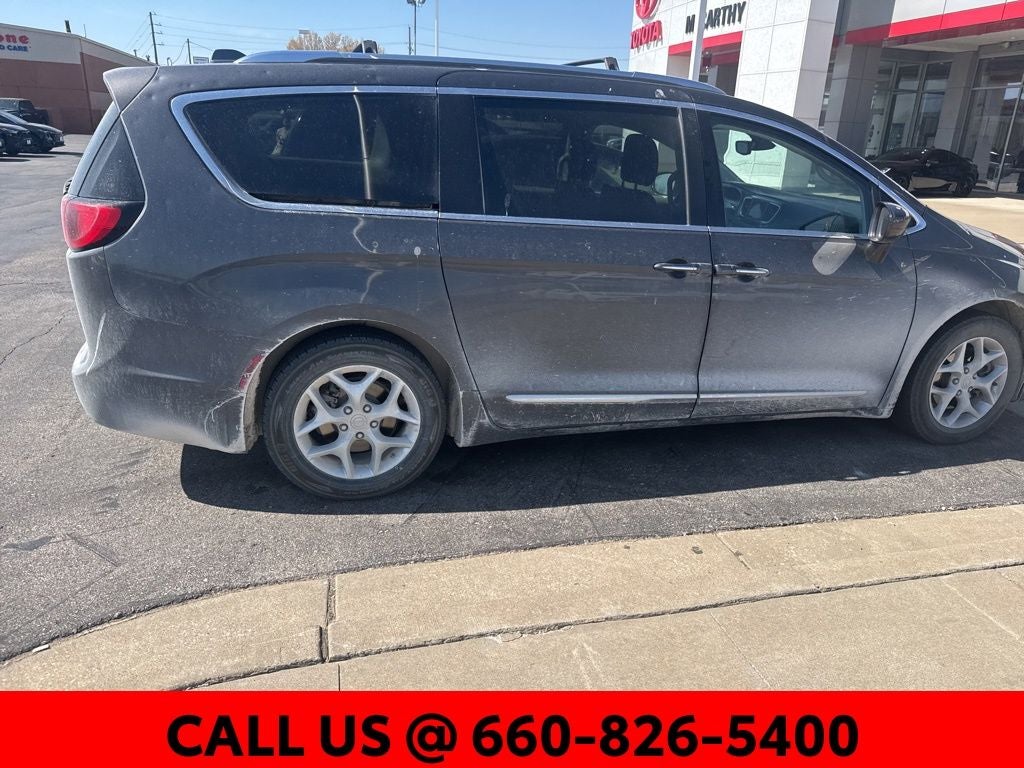 2018 Chrysler Pacifica Touring L