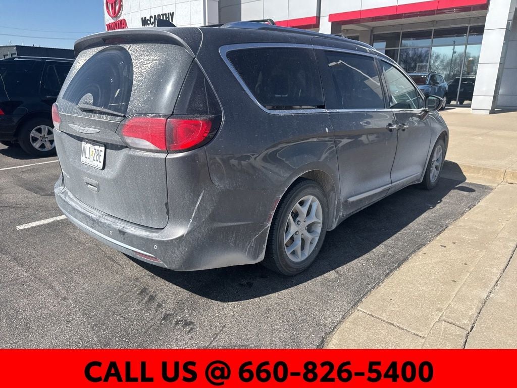 2018 Chrysler Pacifica Touring L