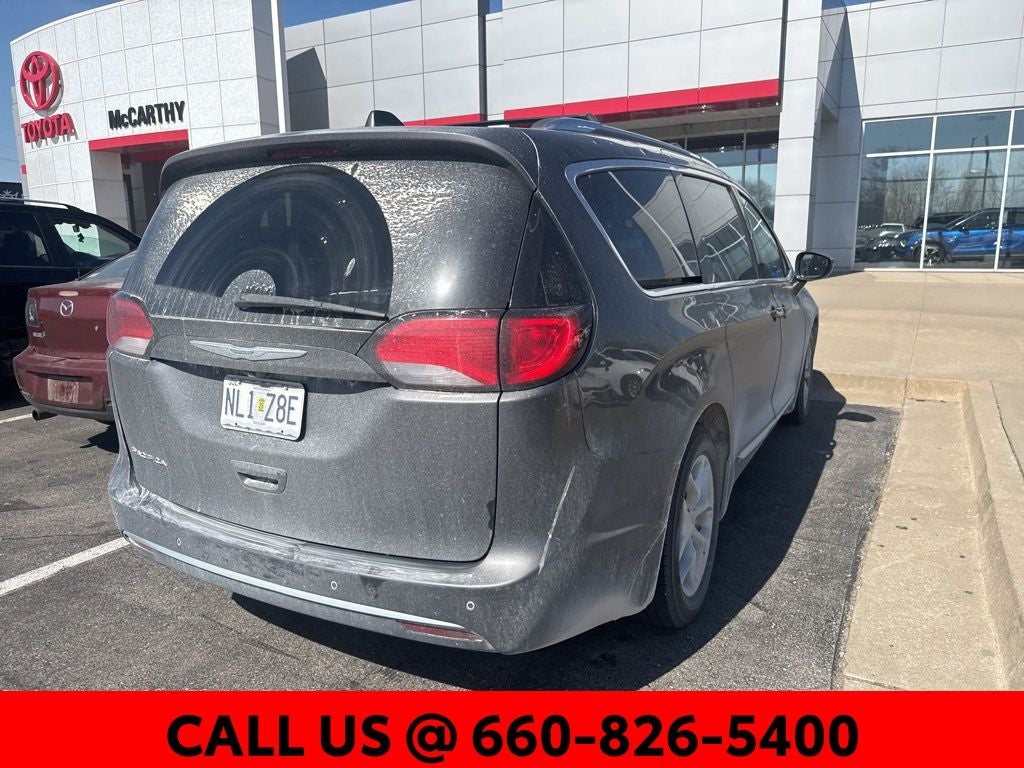 2018 Chrysler Pacifica Touring L