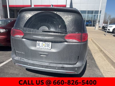 2018 Chrysler Pacifica Touring L