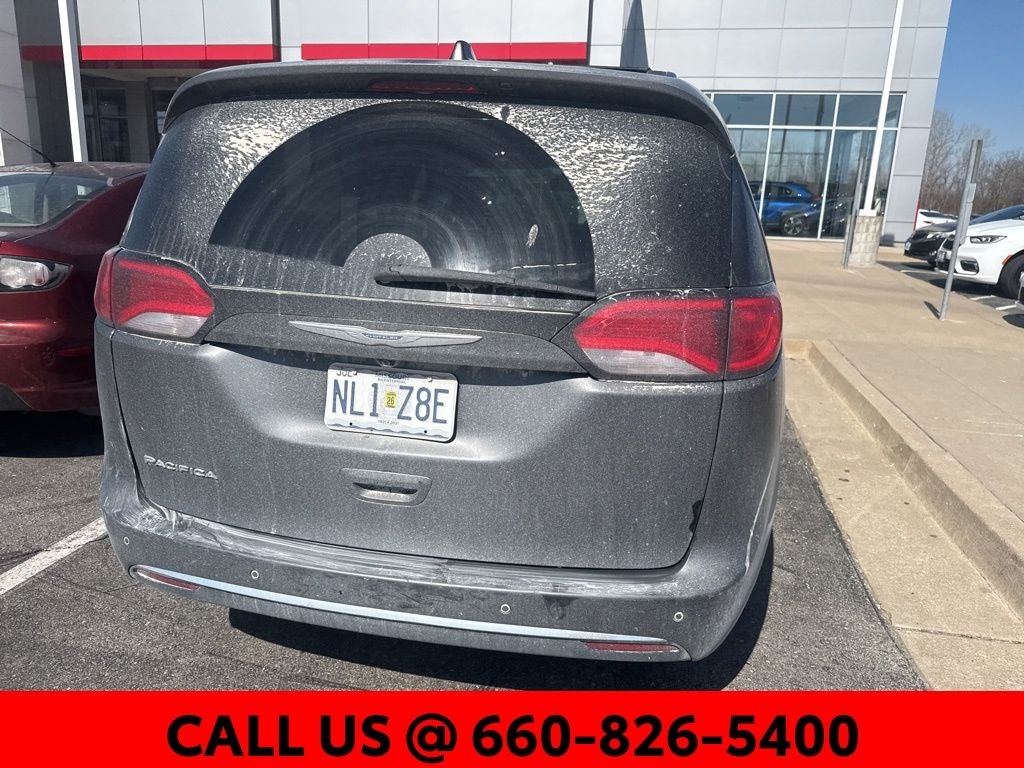 2018 Chrysler Pacifica Touring L