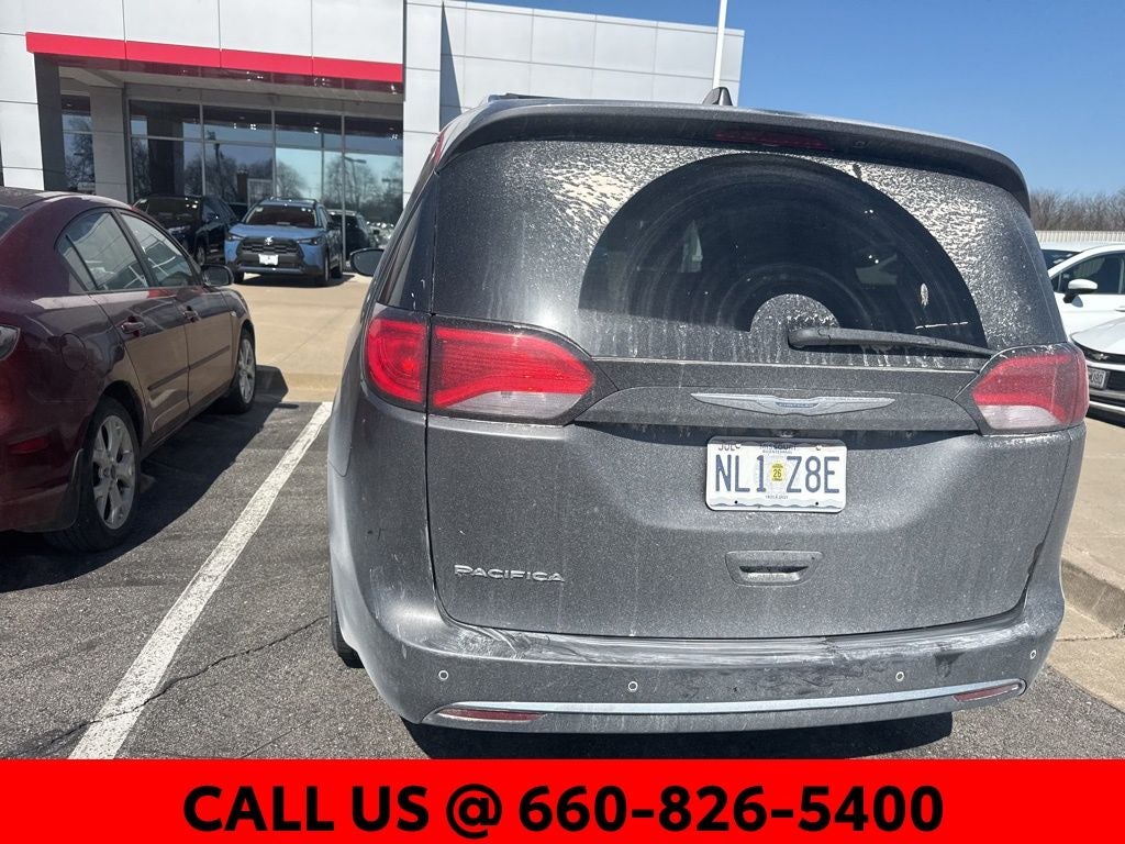 2018 Chrysler Pacifica Touring L