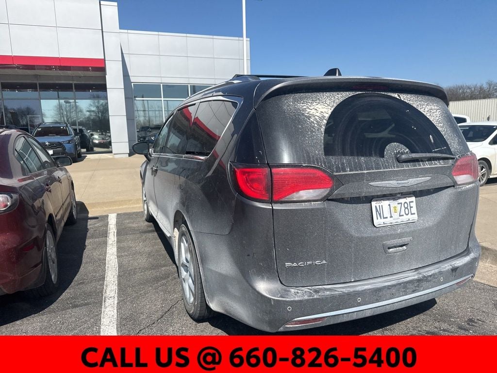 2018 Chrysler Pacifica Touring L