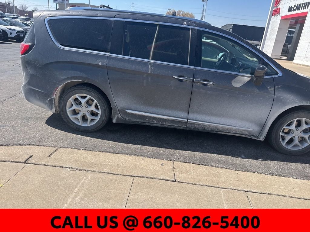 2018 Chrysler Pacifica Touring L