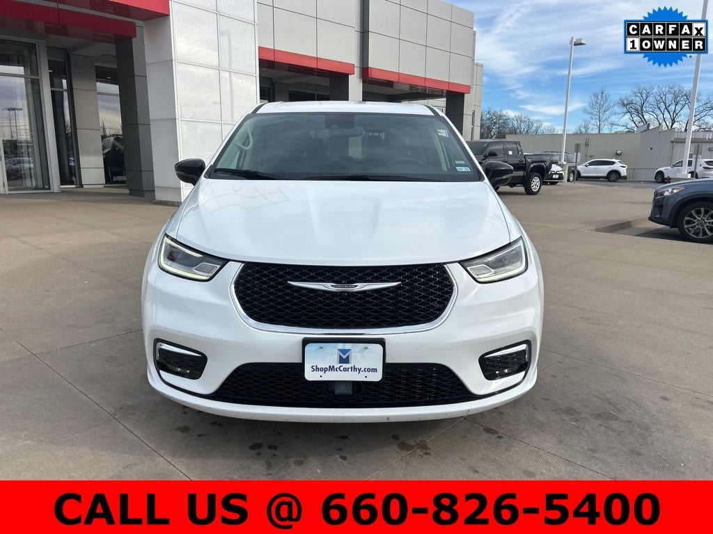 2024 Chrysler Pacifica Touring L