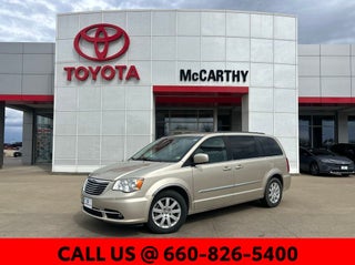 2014 Chrysler Town &amp; Country Touring