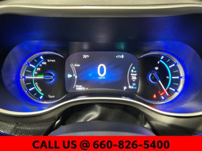 2022 Chrysler Pacifica Hybrid Touring L