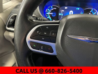 2022 Chrysler Pacifica Hybrid Touring L