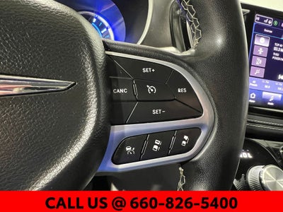 2022 Chrysler Pacifica Hybrid Touring L