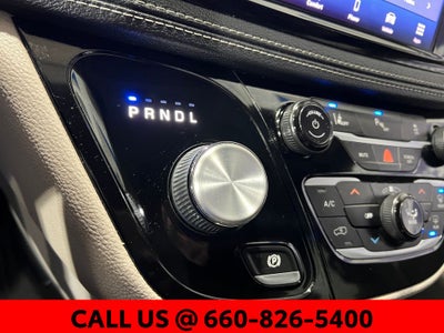 2022 Chrysler Pacifica Hybrid Touring L
