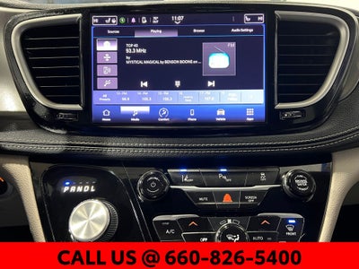 2022 Chrysler Pacifica Hybrid Touring L