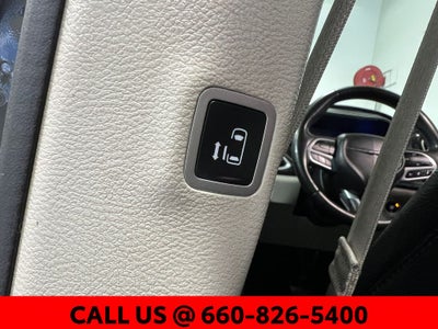 2022 Chrysler Pacifica Hybrid Touring L