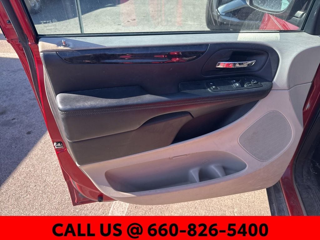 2013 Dodge Grand Caravan SE