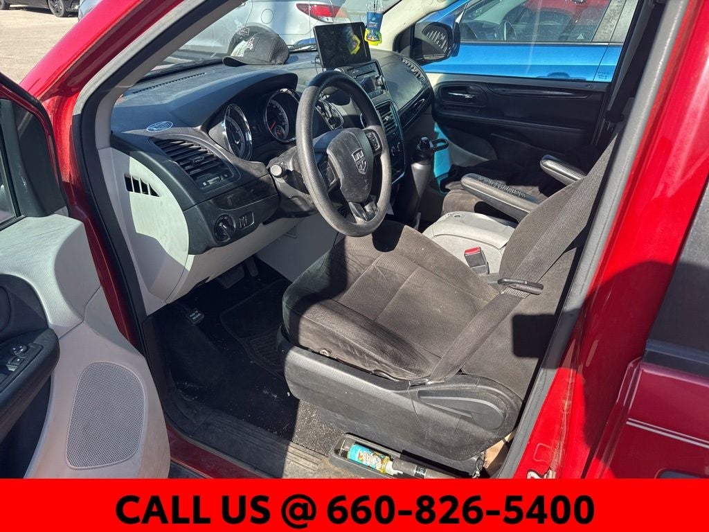 2013 Dodge Grand Caravan SE
