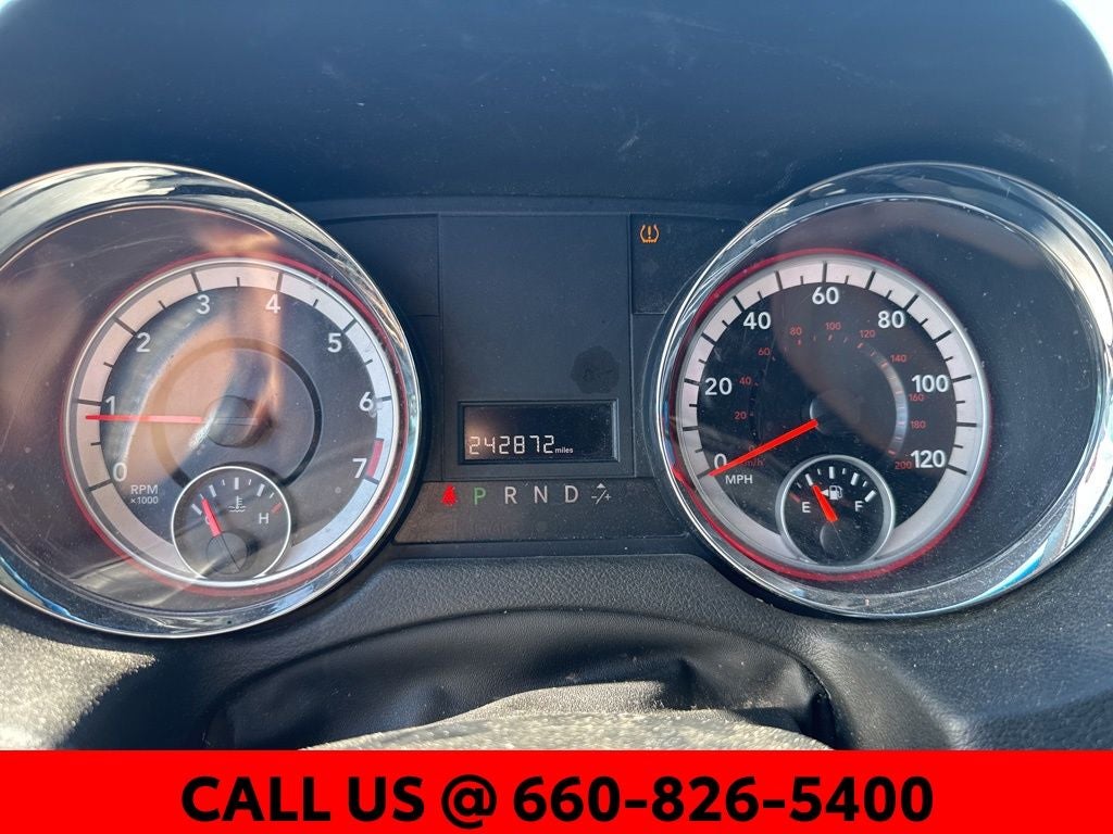2013 Dodge Grand Caravan SE