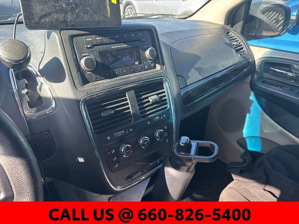 2013 Dodge Grand Caravan SE