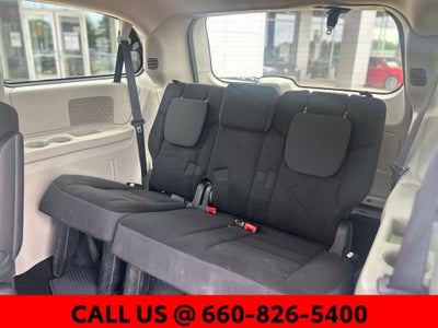 2019 Dodge Grand Caravan SE