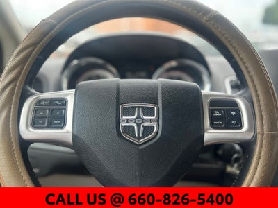 2019 Dodge Grand Caravan SE