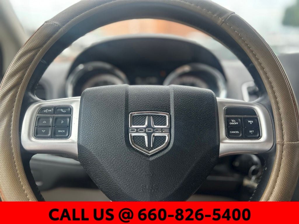 2019 Dodge Grand Caravan SE