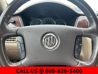 2008 Buick LaCrosse CXL