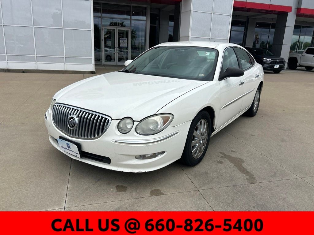 2008 Buick LaCrosse CXL