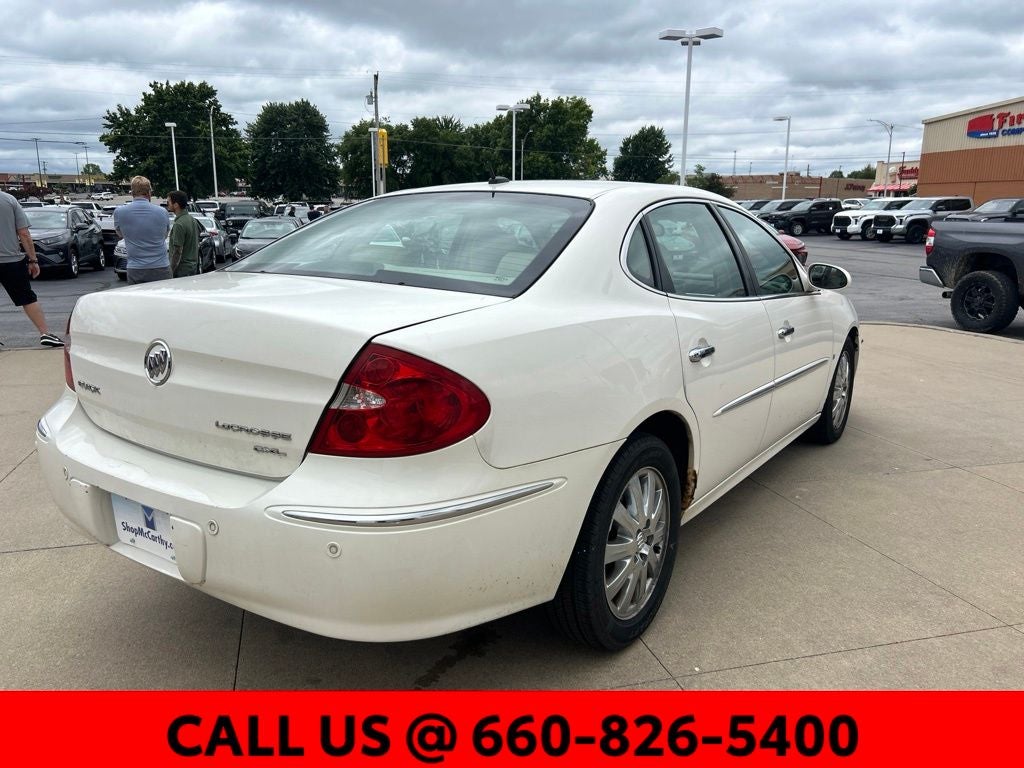 2008 Buick LaCrosse CXL