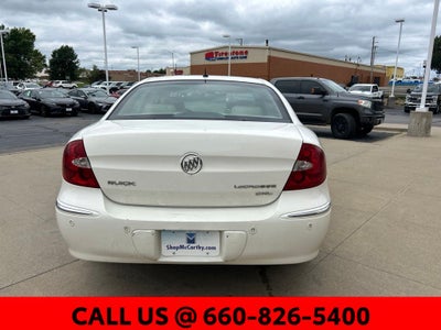 2008 Buick LaCrosse CXL