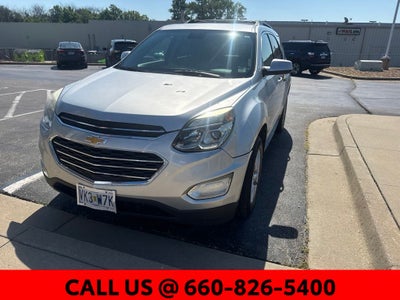 2016 Chevrolet Equinox LT