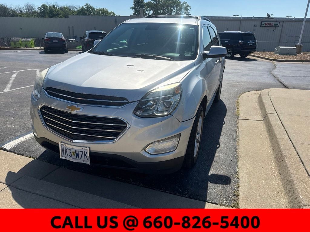 2016 Chevrolet Equinox LT