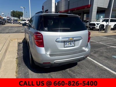 2016 Chevrolet Equinox LT