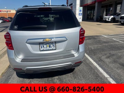 2016 Chevrolet Equinox LT
