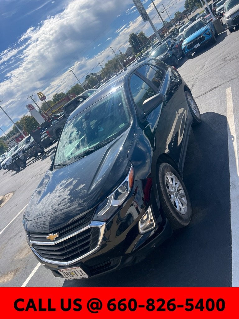 2020 Chevrolet Equinox