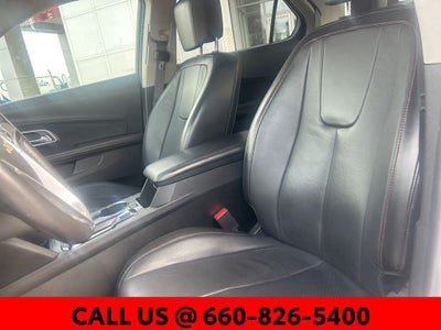 2017 Chevrolet Equinox Premier