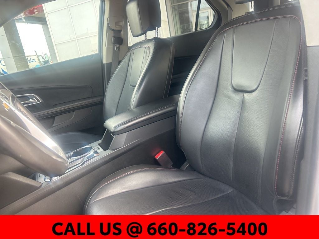 2017 Chevrolet Equinox Premier