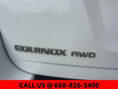 2017 Chevrolet Equinox Premier