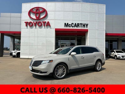 2019 Lincoln MKT Standard
