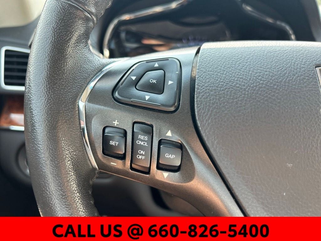 2019 Lincoln MKT Standard