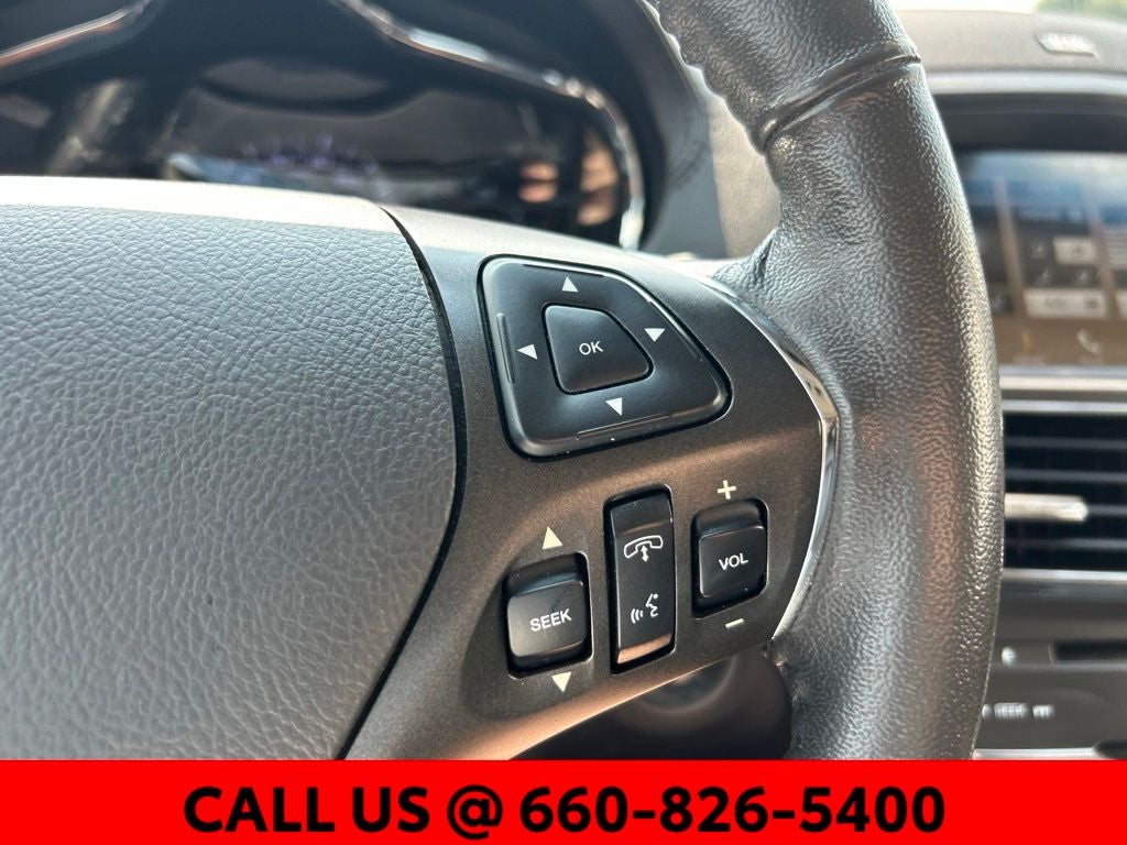 2019 Lincoln MKT Standard