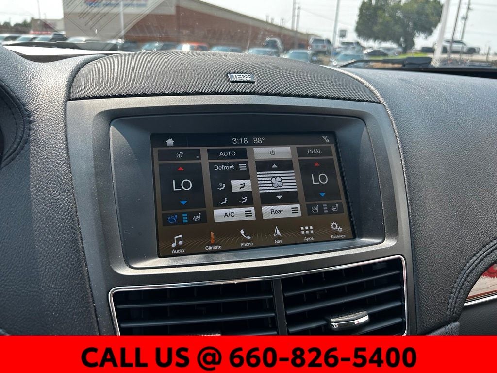 2019 Lincoln MKT Standard