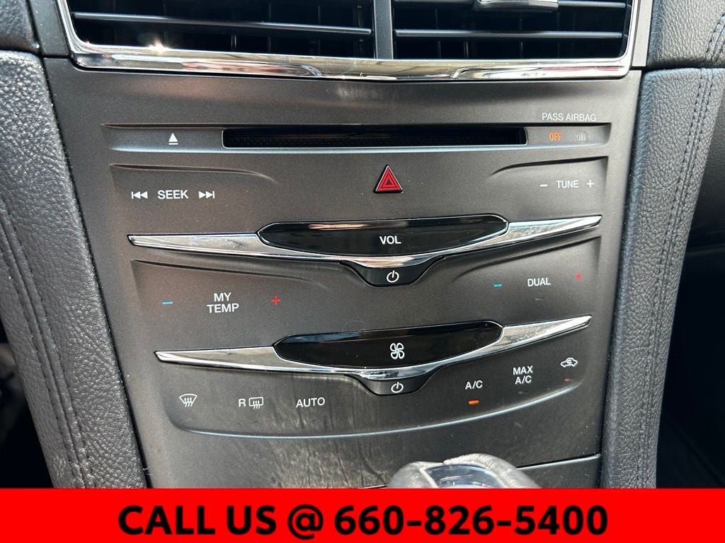 2019 Lincoln MKT Standard