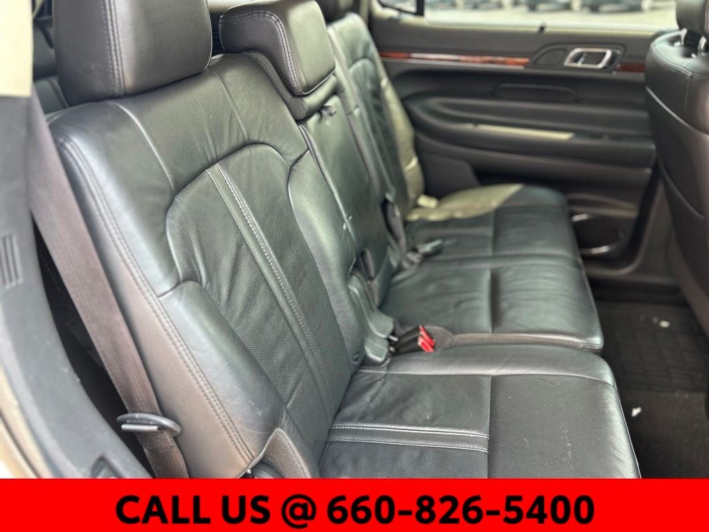 2019 Lincoln MKT Standard