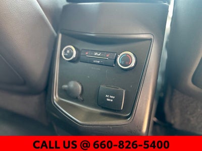 2019 Lincoln MKT Standard