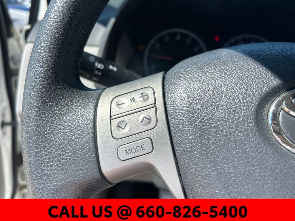2012 Toyota Corolla LE