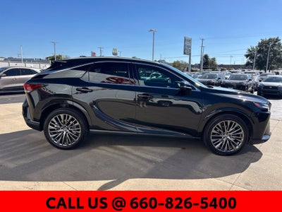 2024 Lexus RX 350 Luxury